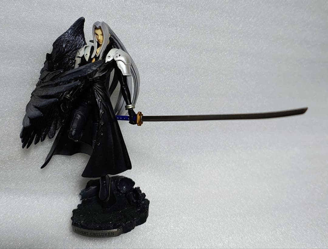 ファイナルファンタジーVII FF7 フィギュア クラウド セフィロス ザックス