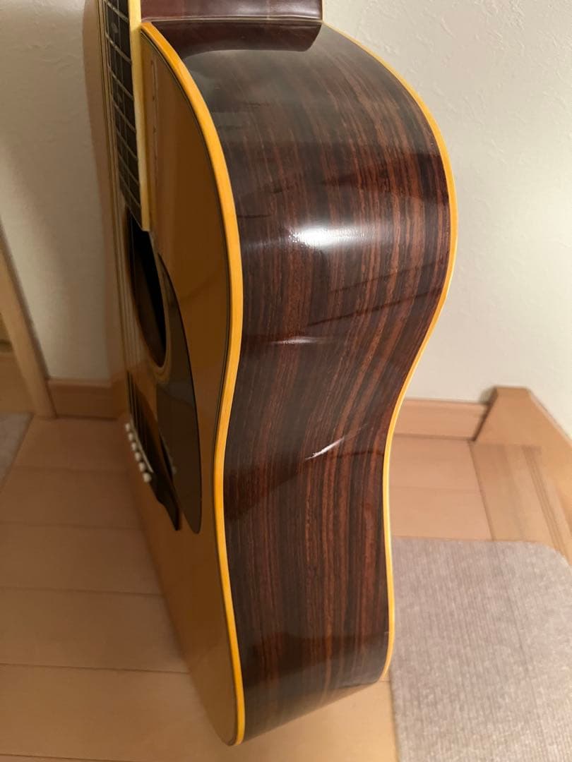 Cat's Eyes CE-400 1979 スプルース単板❗️美品良音❗️