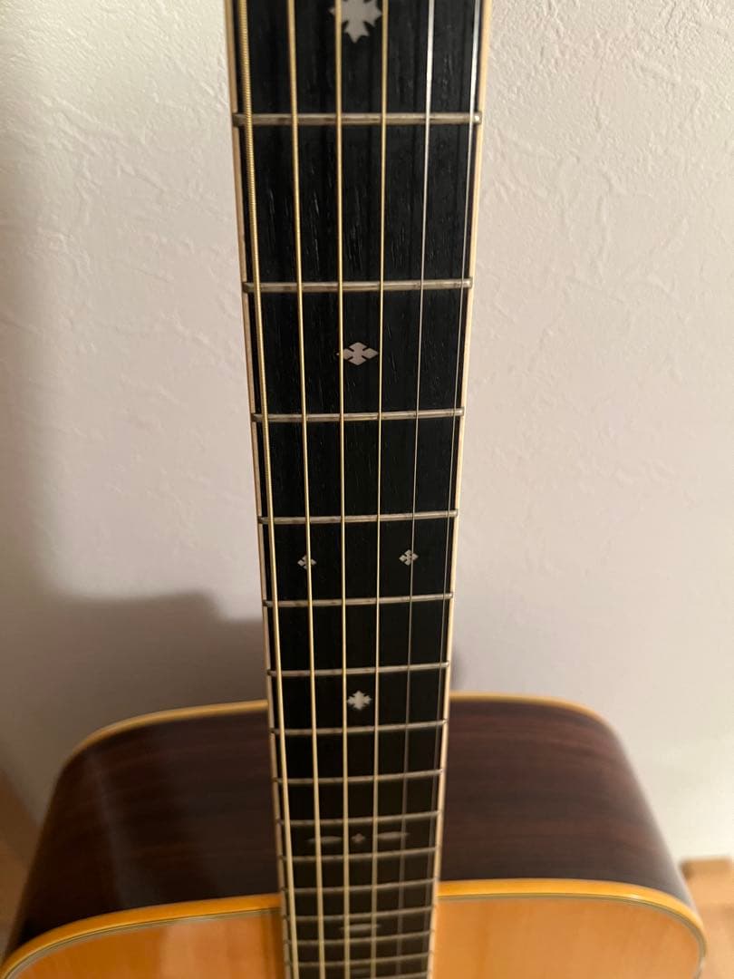 Cat's Eyes CE-400 1979 スプルース単板❗️美品良音❗️