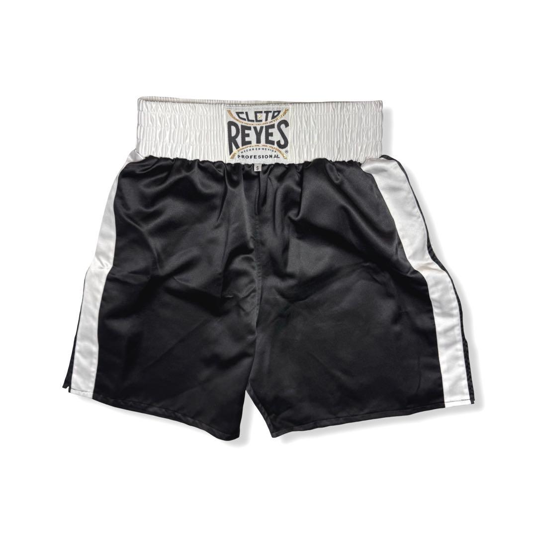 REYES｜\"未使用品\"ムエタイパンツ Sサイズ キックボクシング レイジェス