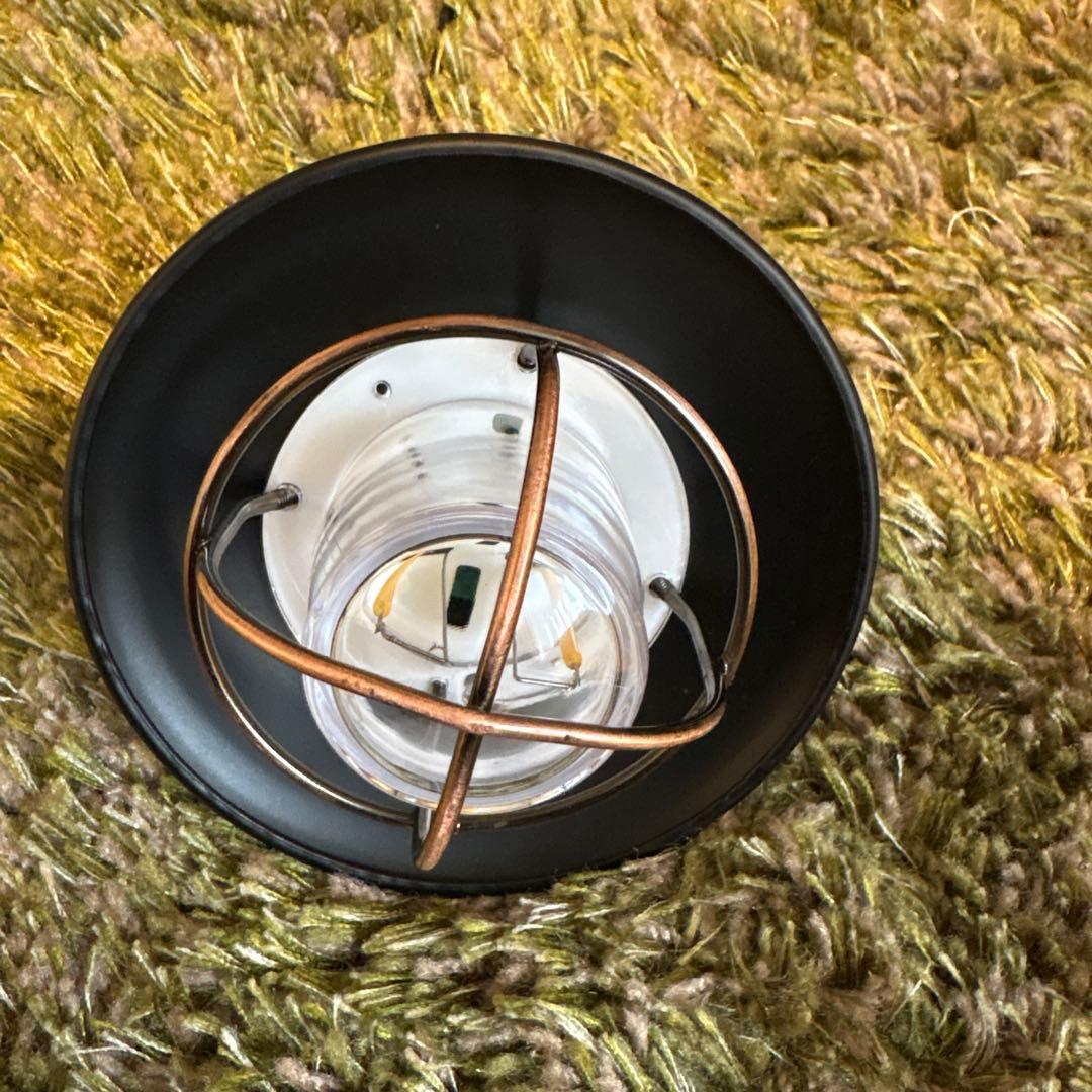 BAREBONES ベアボーンズ エジソン ストリングライト LED