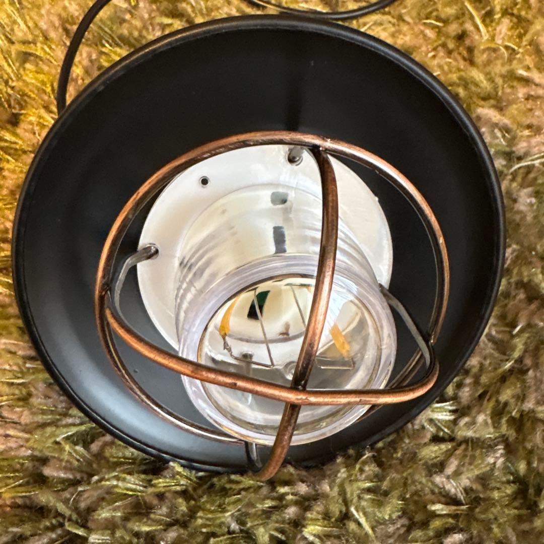 BAREBONES ベアボーンズ エジソン ストリングライト LED