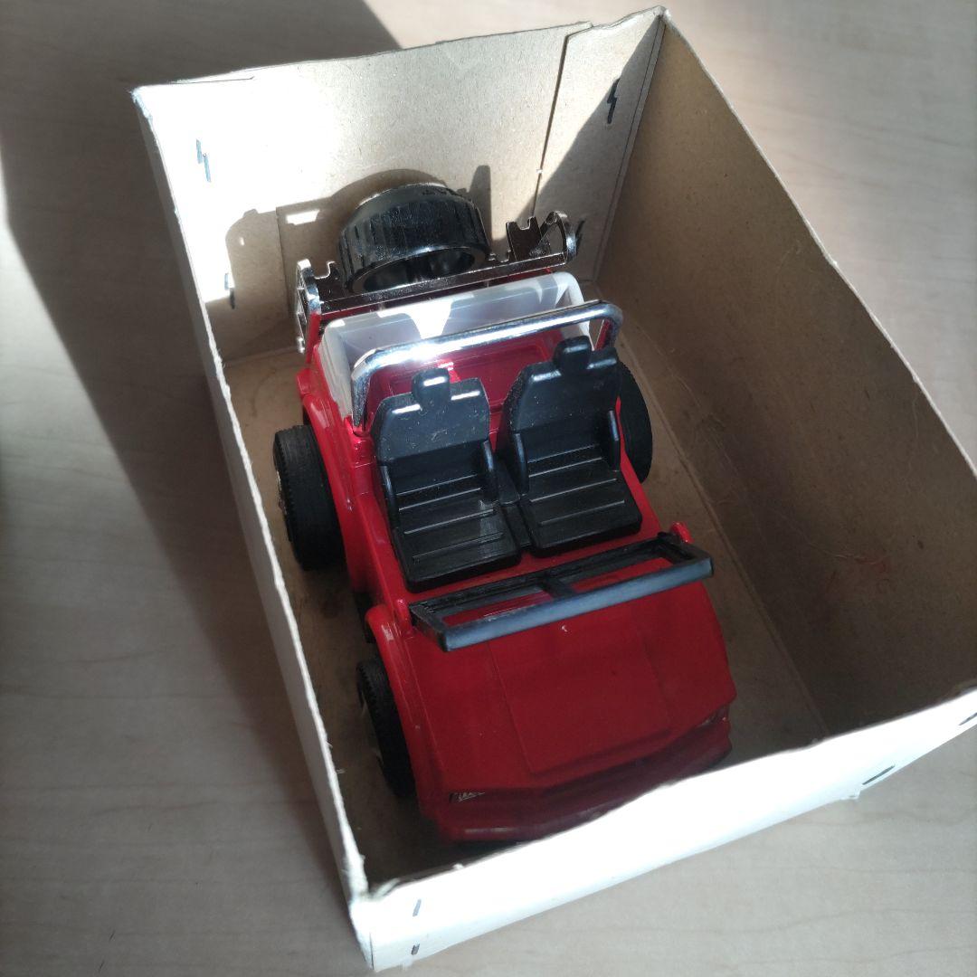 ミニカー 4WD