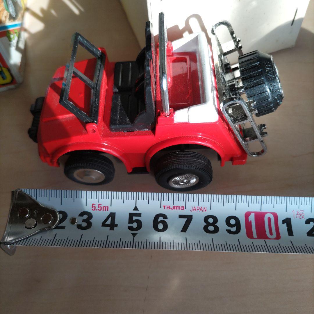ミニカー 4WD