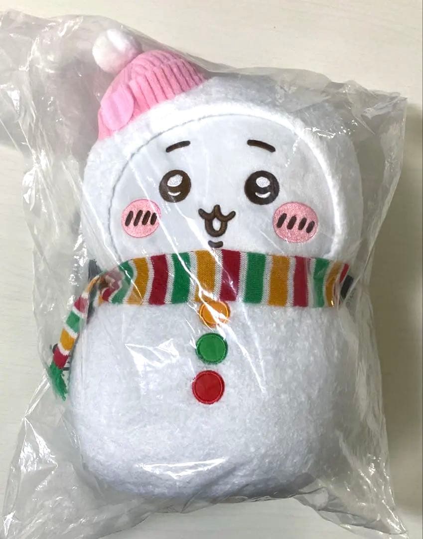 ちいかわ　ぬいぐるみ　マスコット