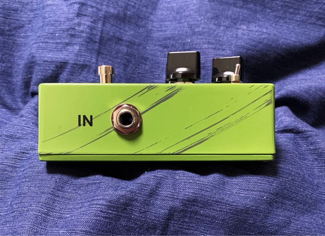 ギター JAM Pedals Octaurus
