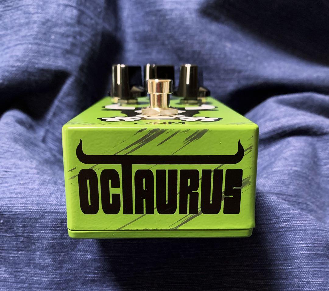ギター JAM Pedals Octaurus