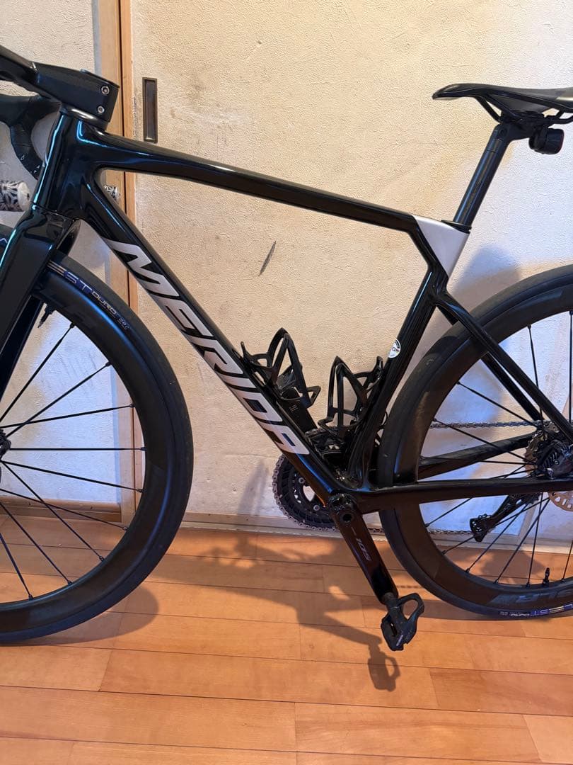 MERIDA スクルトゥーラ6000 MAVIC COSMICSLR45付き