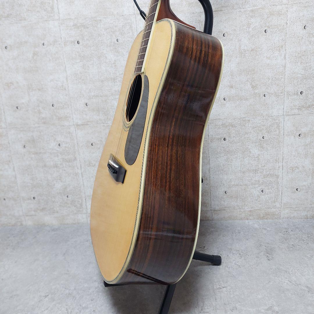 Morris W-30 アコギ ギター女子 初心者