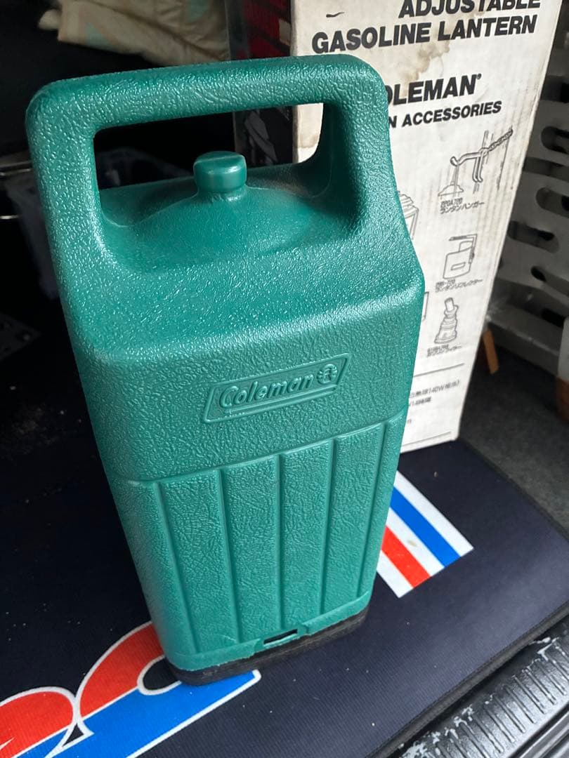 Coleman コールマン ガソリンランタン 288A740J ツーマントル