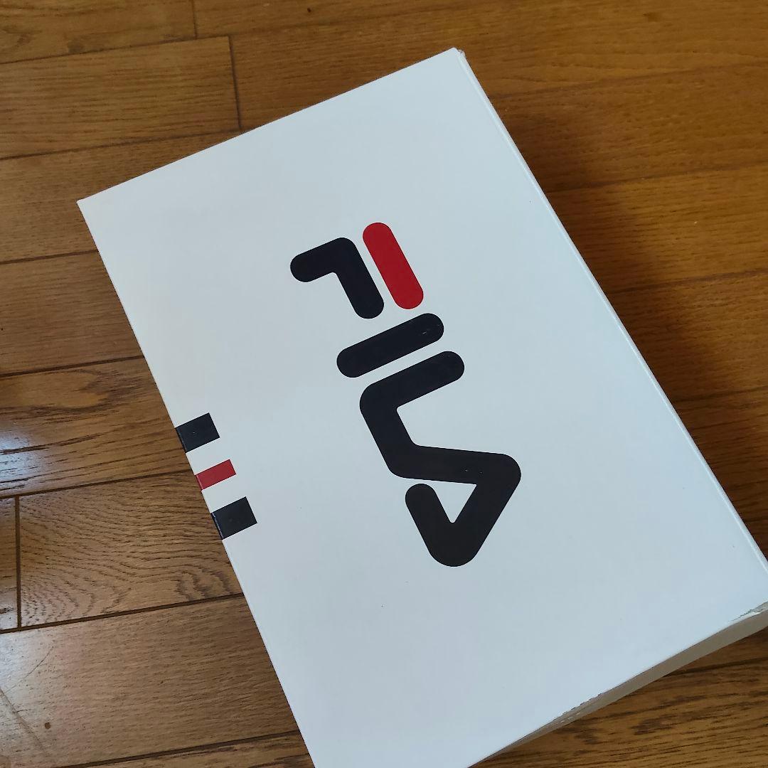 2セット FILA R3&R1 25.0 イエロー　ブラック　UNISEX
