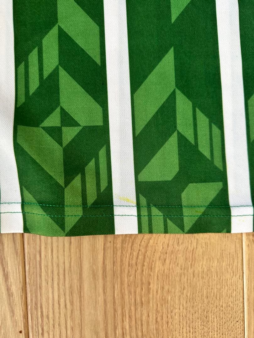 Palmeiras パルメイラス　ユニフォーム　サッカー　ビンテージ　ブラジル