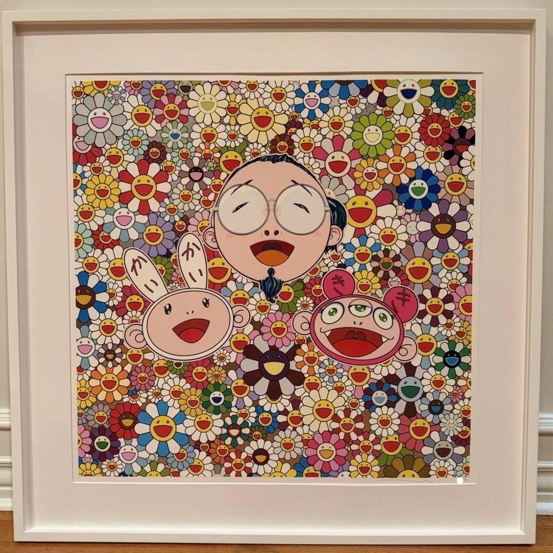 村上隆 「Me And Kaikai And Kiki」2009年