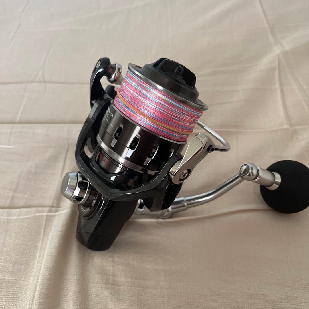 キャタリナ 4500H スピニングリール