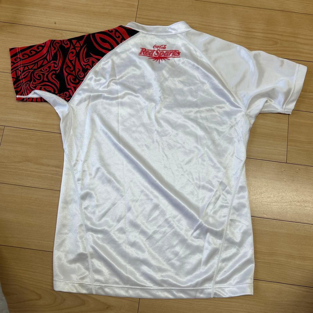 コカコーラ　ラガーシャツ　希少品