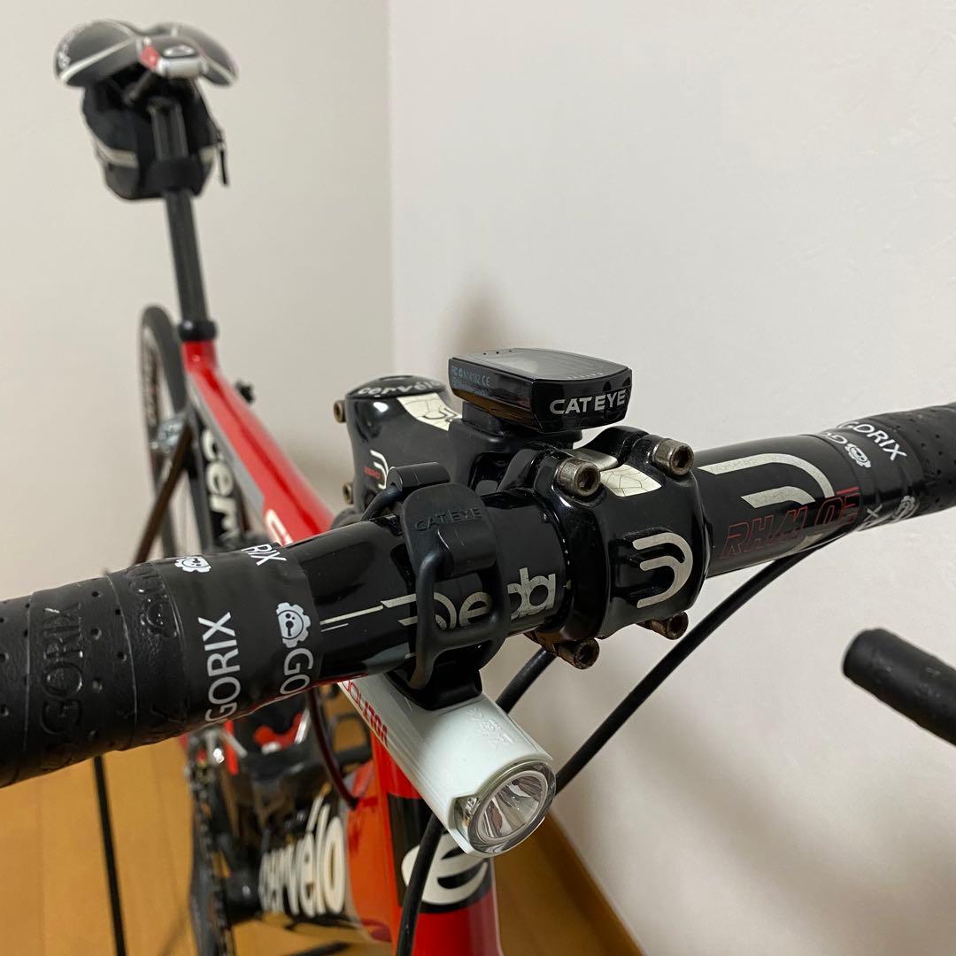 【cervelo】CERVELO S1 完成車 サイズ:54