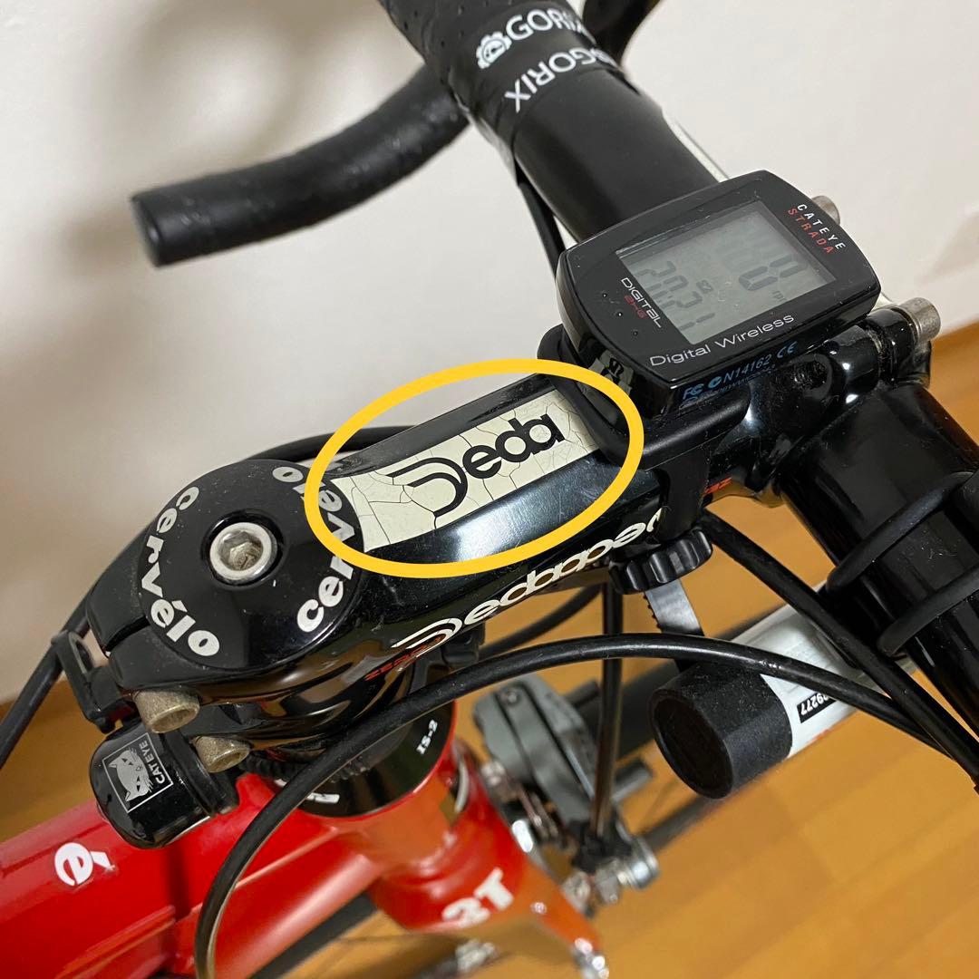 【cervelo】CERVELO S1 完成車 サイズ:54