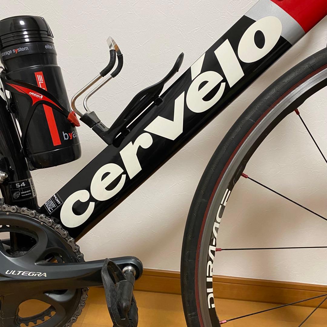 【cervelo】CERVELO S1 完成車 サイズ:54