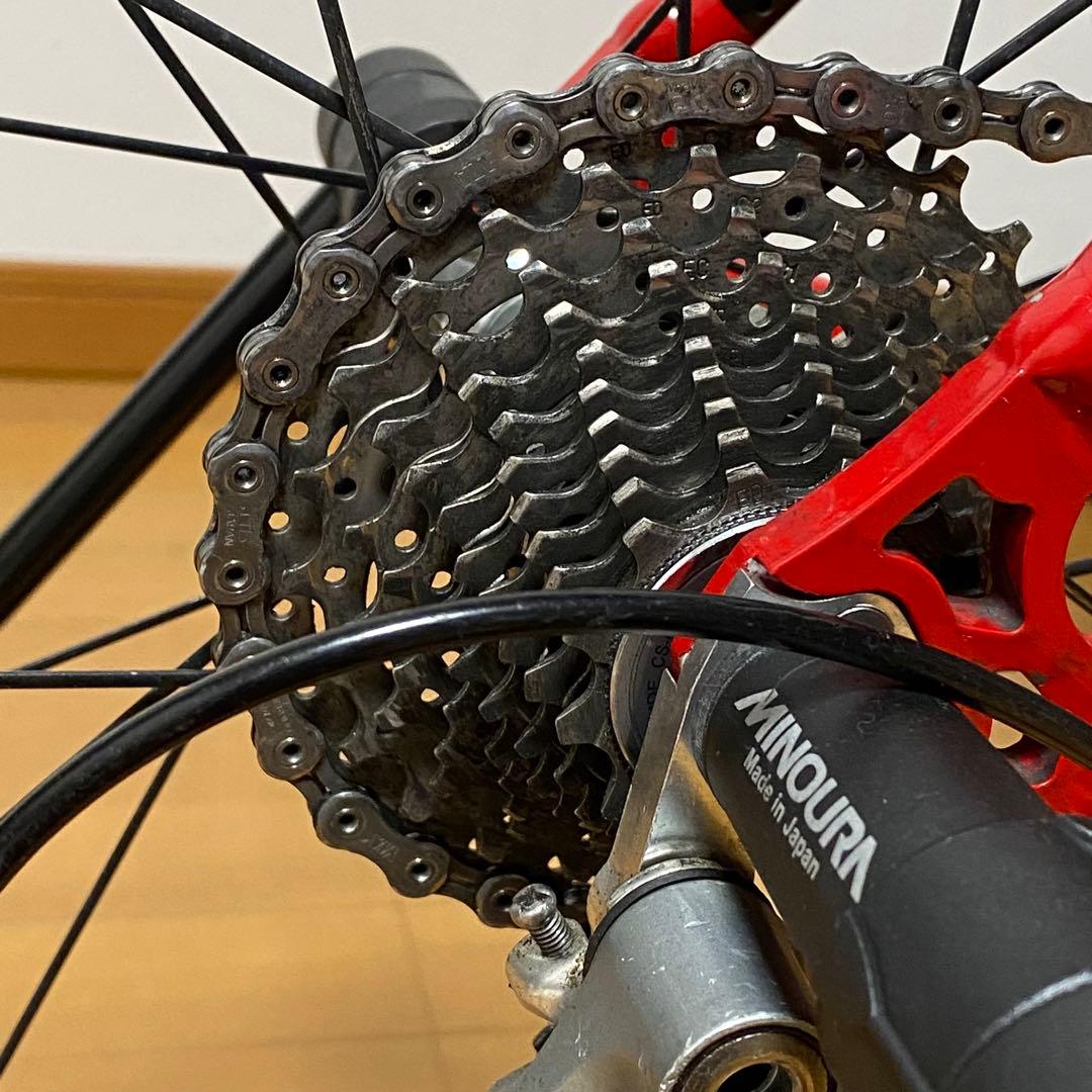 【cervelo】CERVELO S1 完成車 サイズ:54