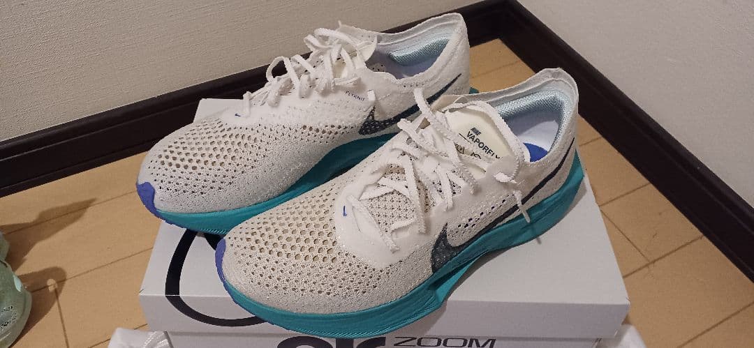 ナイキ ヴェイパーフライ 3 NIKE VaporFly 3　25.5㌢