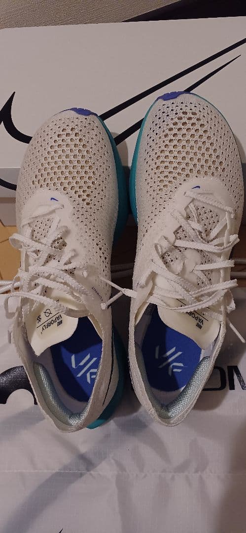 ナイキ ヴェイパーフライ 3 NIKE VaporFly 3　25.5㌢