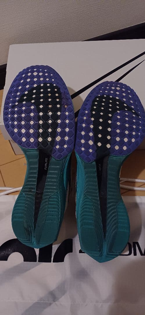 ナイキ ヴェイパーフライ 3 NIKE VaporFly 3　25.5㌢