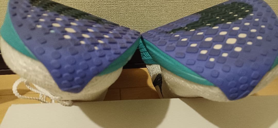 ナイキ ヴェイパーフライ 3 NIKE VaporFly 3　25.5㌢