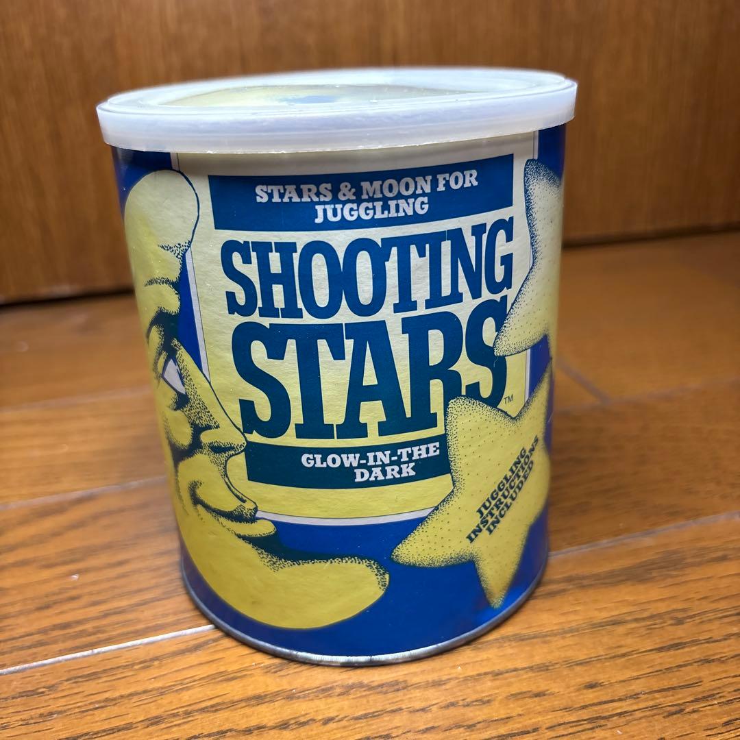 1986年 当時物 アメリカンガレージ 蓄光 ジャグリング 80s ビンテージ