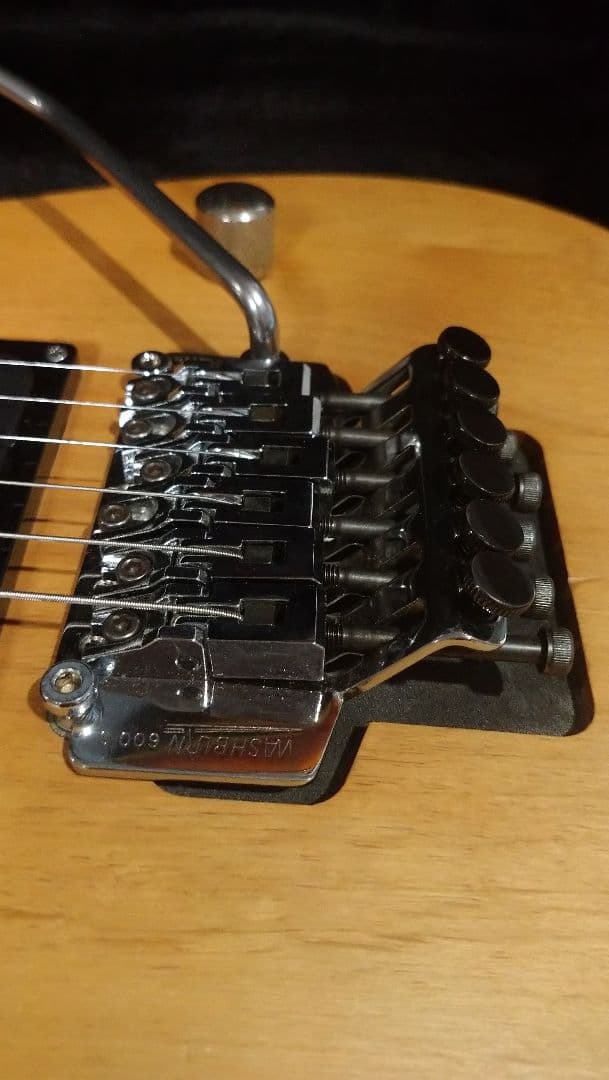 「ジャンク」Washburn ワッシュバーン N2 ヌーノベッテンコート
