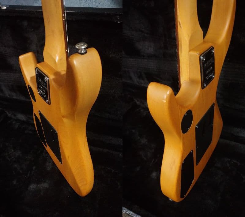 「ジャンク」Washburn ワッシュバーン N2 ヌーノベッテンコート