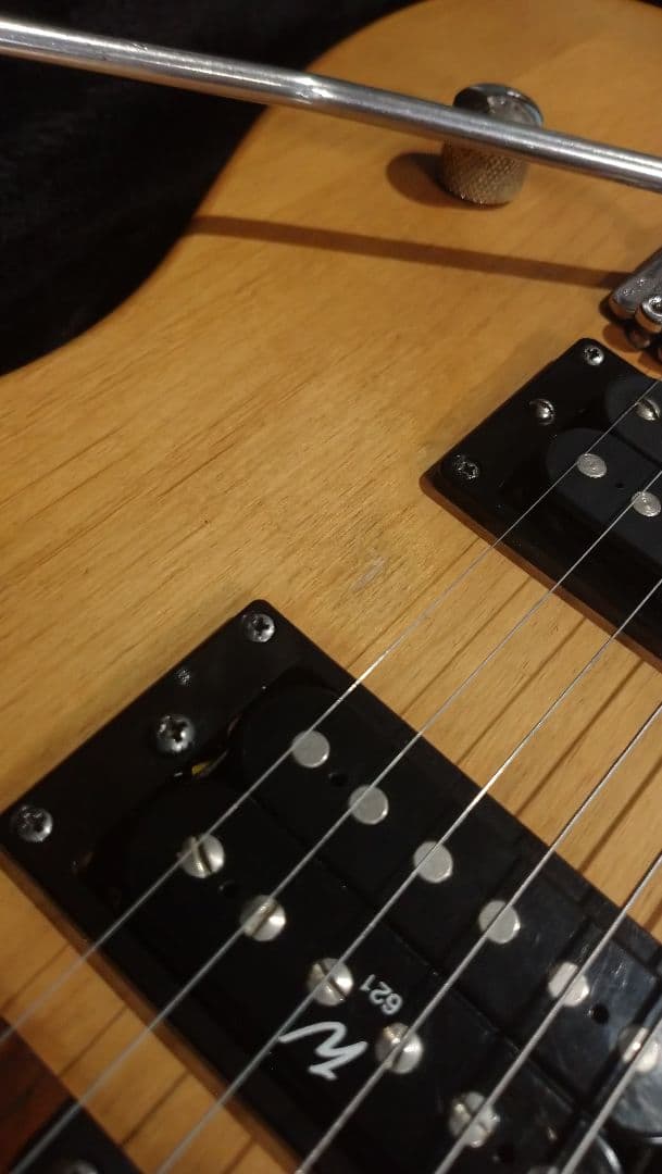 「ジャンク」Washburn ワッシュバーン N2 ヌーノベッテンコート