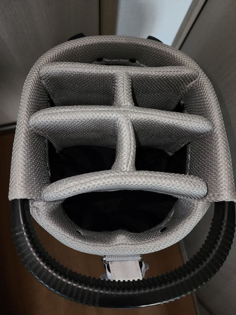ZERO HALLIBURTON カモフラージュ キャディバッグ