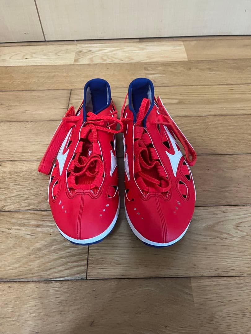 【美品】Mizuno CHRONO INX NEO 25.5