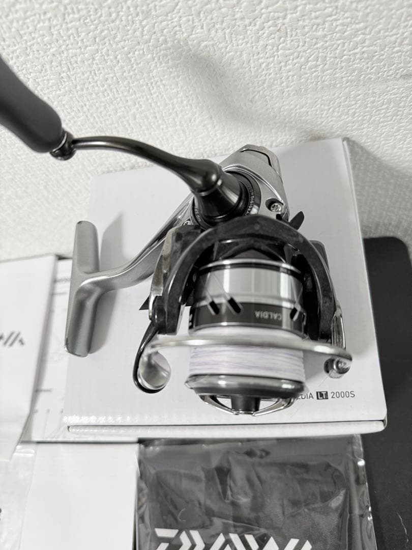リール DAIWA 18CALDIA LT2000S