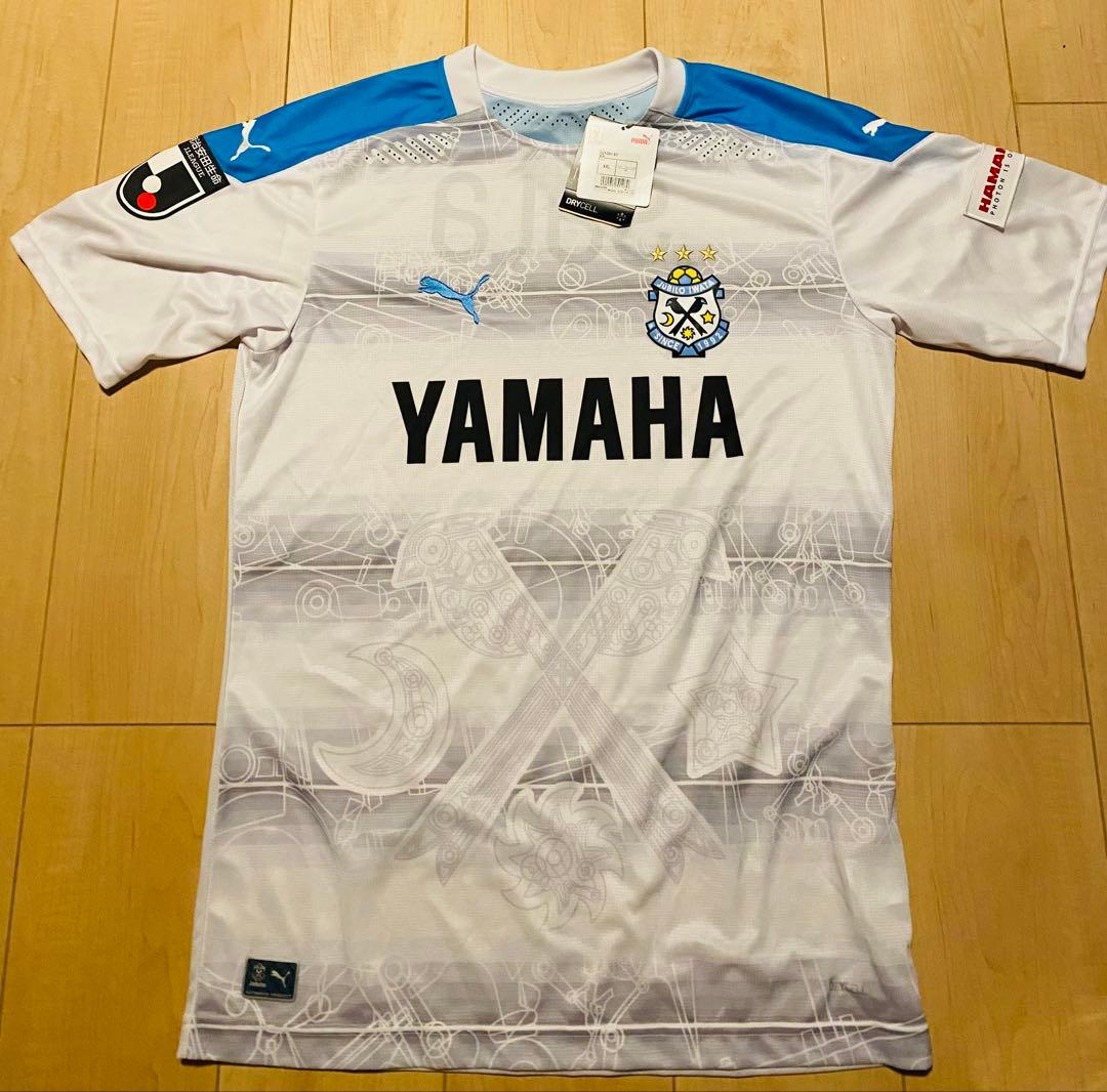 puma プーマ サッカー ジュビロ磐田 ユニフォーム　新品未使用