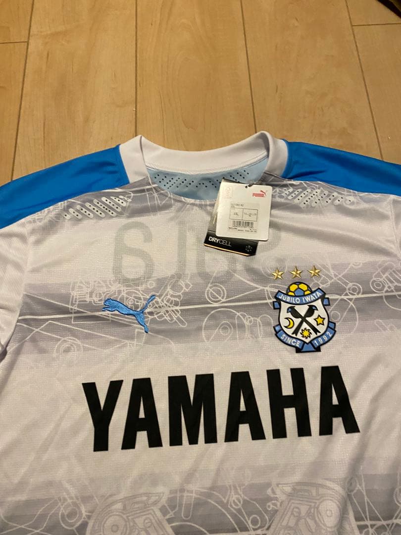 puma プーマ サッカー ジュビロ磐田 ユニフォーム　新品未使用