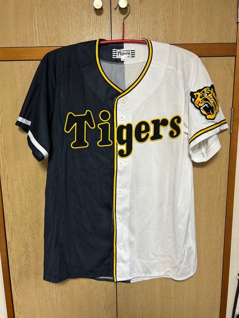 ⭐*︎様 MIZUNO 阪神タイガース レプリカユニフォーム