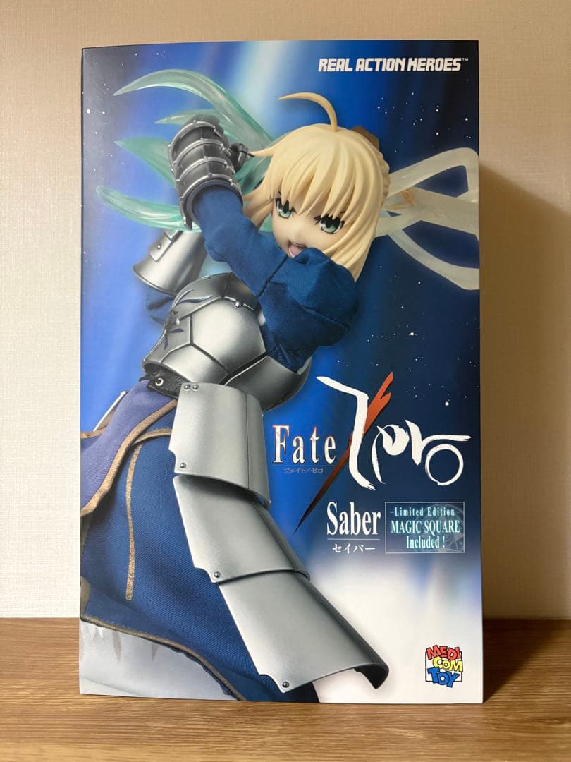 Fate/Zero Saber 限定版 フィギュア