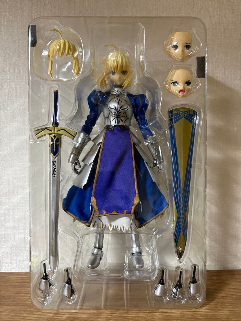 Fate/Zero Saber 限定版 フィギュア