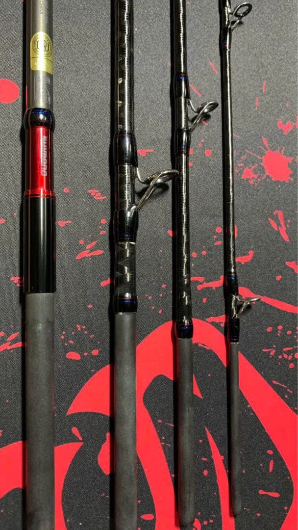 ロッド Shimano scorpion 15103RS-5
