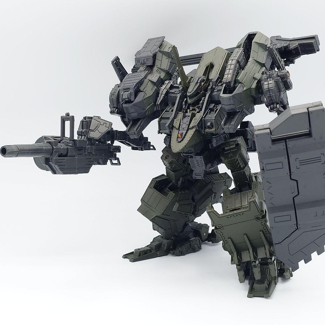アーマード・コア ヴァーディクトデイ コレクターズエディション 特典フィギュア