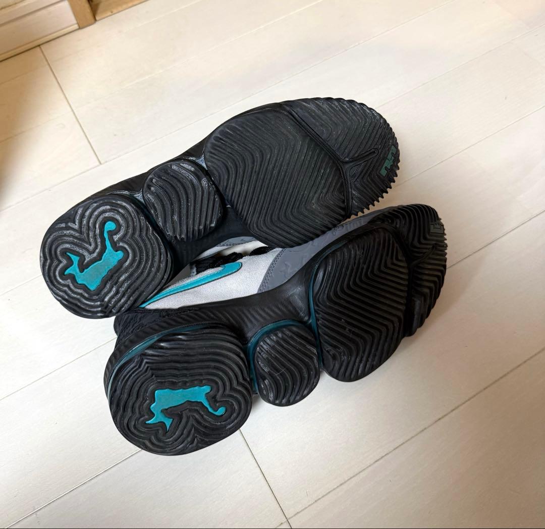 【27.5cm】NIKE LEBRON 16 LOW \"ATMOS\"
