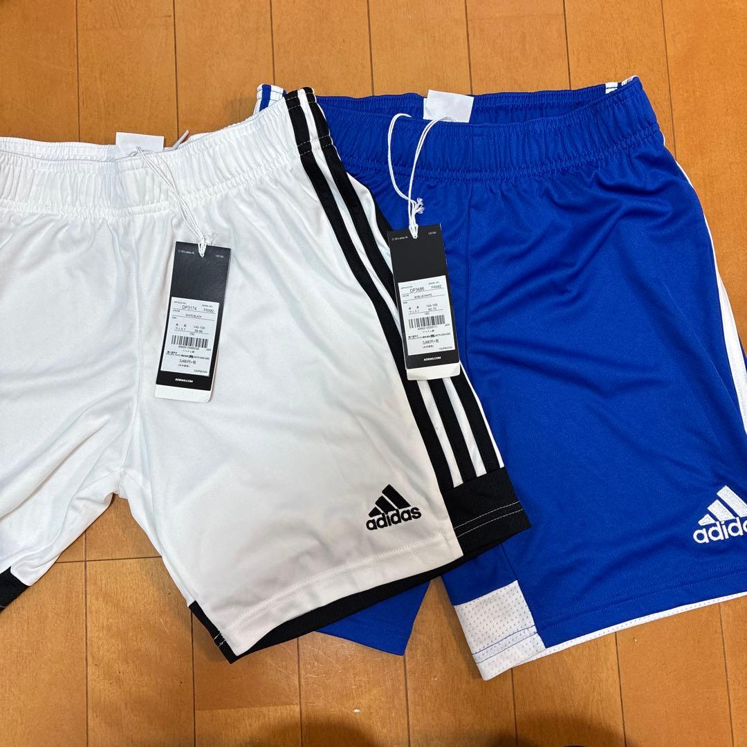 adidas サッカーウェアセット サイズ160 、150