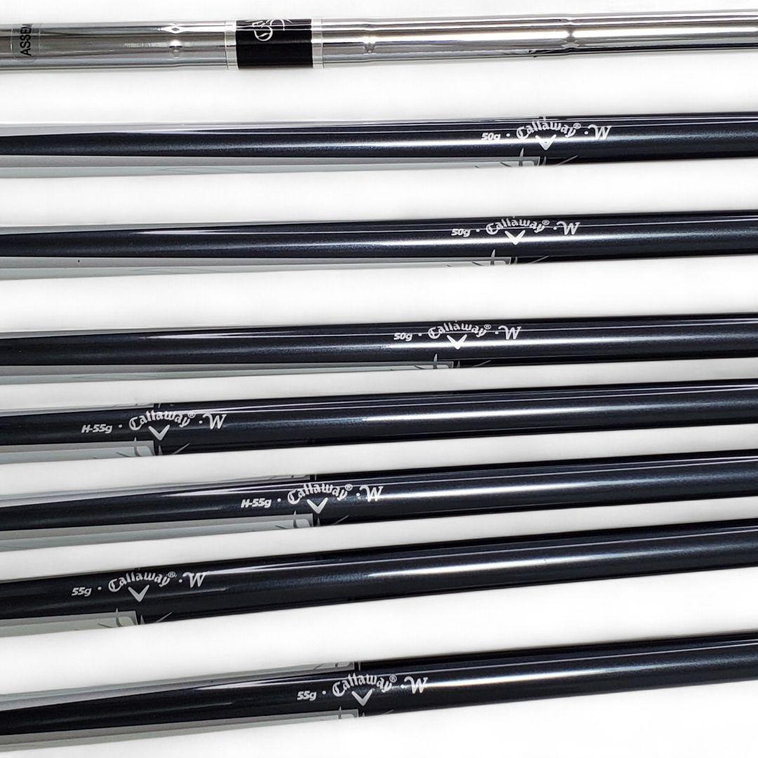 ほぼ未使用 Callaway Solaire レディース クラブセット