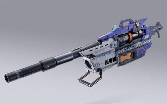 L BUILD Hi-ν ハイパーメガバズーカランチャーオプションセット