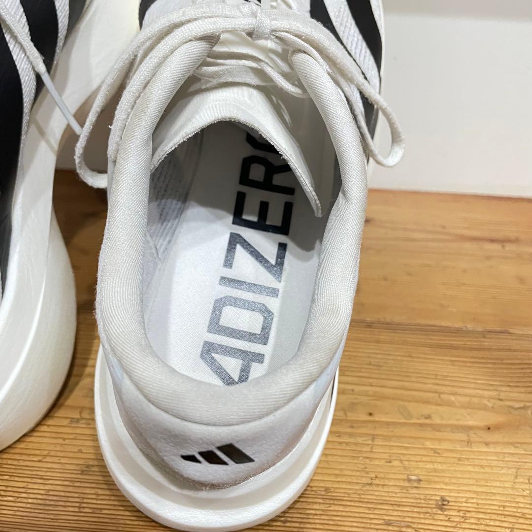 adidas ADIZERO EVO SL 26cm ステップ袋付