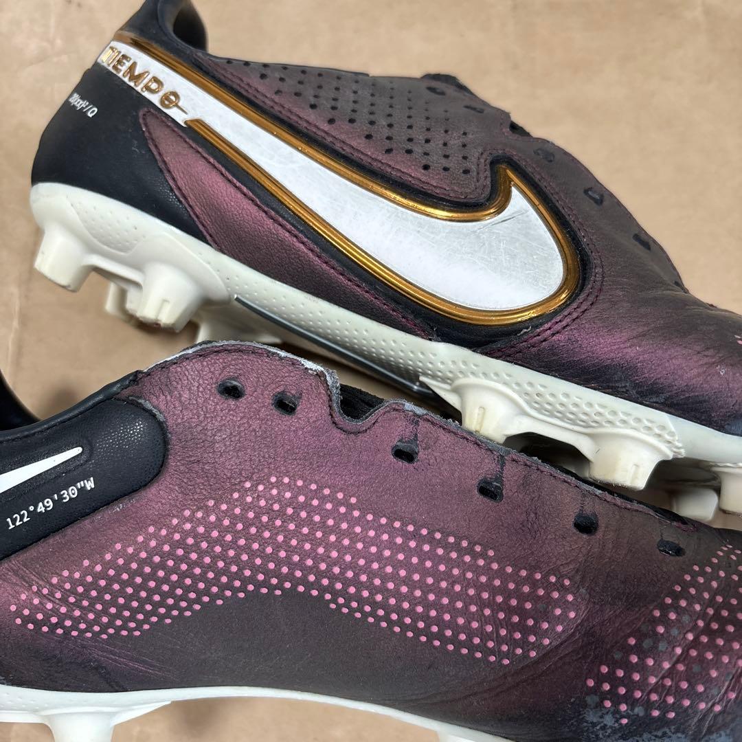 NIKE TIEMPO スパイク　レジェンド9 プロ　27.0