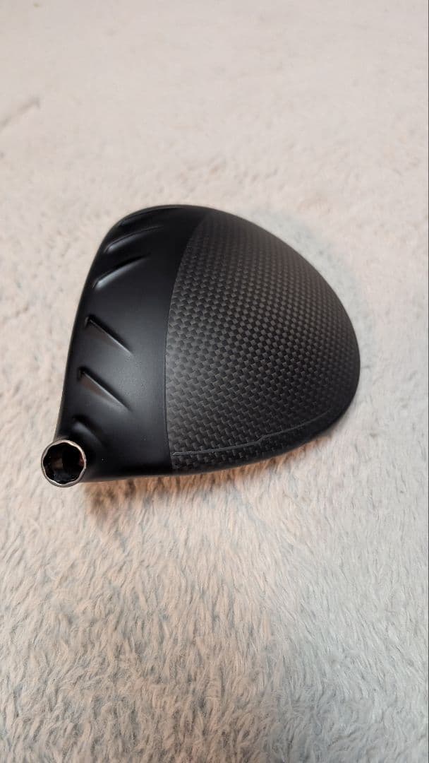 PING G440 LST 9度 ヘッドのみ (付属品付き)