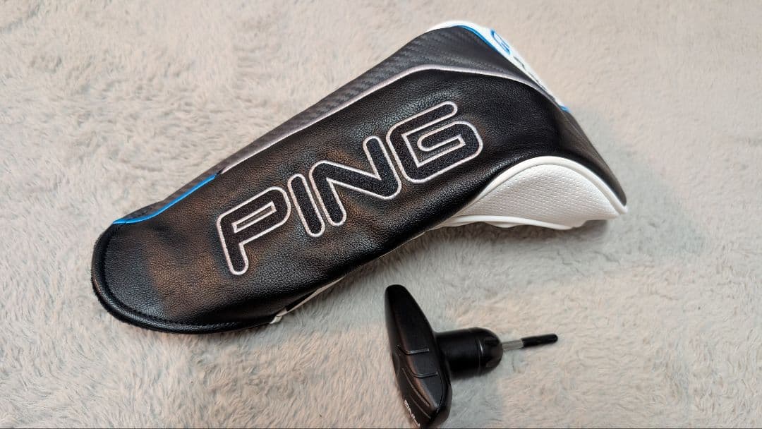 PING G440 LST 9度 ヘッドのみ (付属品付き)