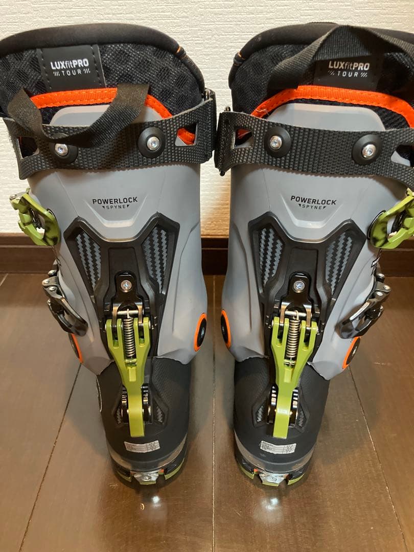 【美品】22-23 K2 MINDBENDER 100 27.5㎝